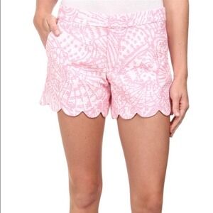 Lilly Pulitzer buttercup shorts size 0